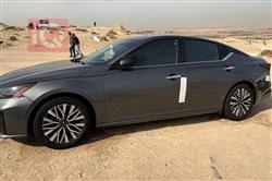 نيسان ألتيما